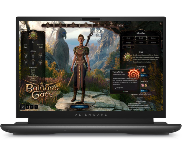 Dell Alienware m16 R1 i9 13900HX/32GB/1TB/Win11 RTX4090 165Hz - 1132561 - zdjęcie 3